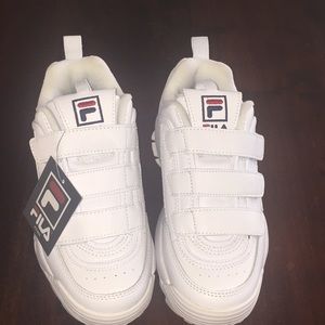 NWT Fula leather sneaker. NWT